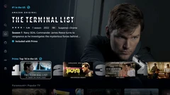 thumbnail du post Prime Video : Nouvelle interface utilisateur pour l'application et Smart TV